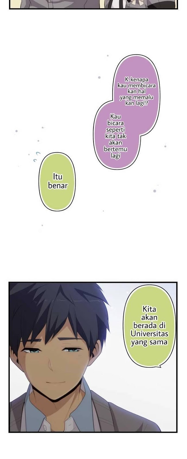 ReLife Chapter 211 Gambar 16
